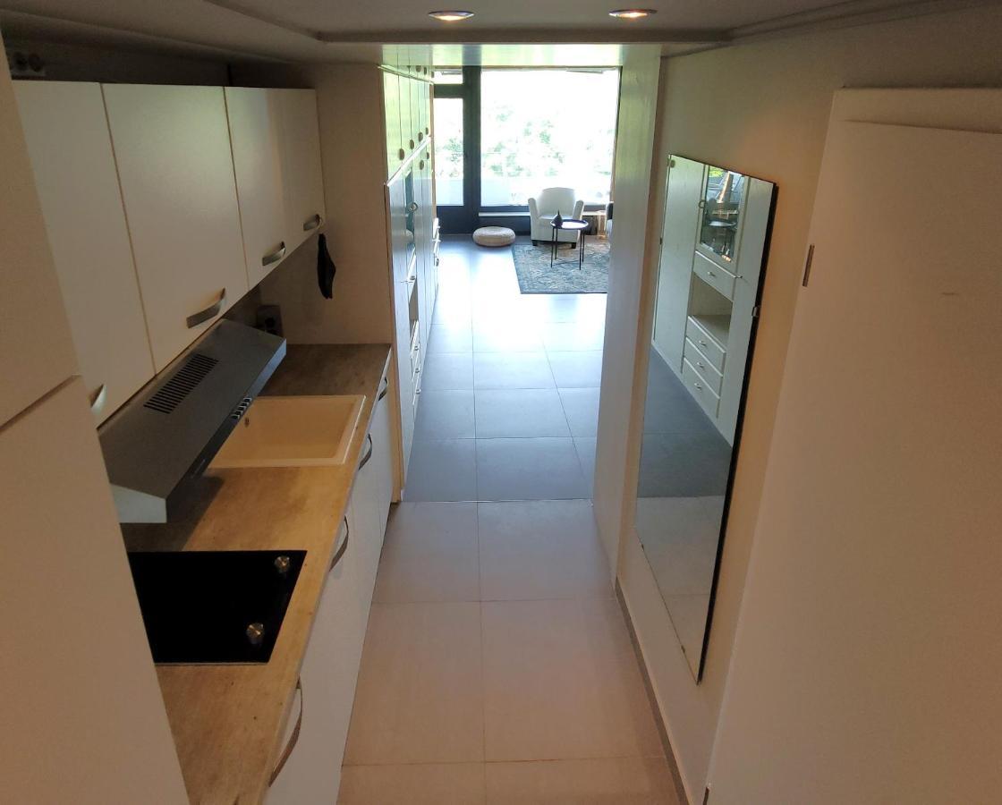 טימנדורפר שטרנד Appartement 7-713 Landseite מראה חיצוני תמונה