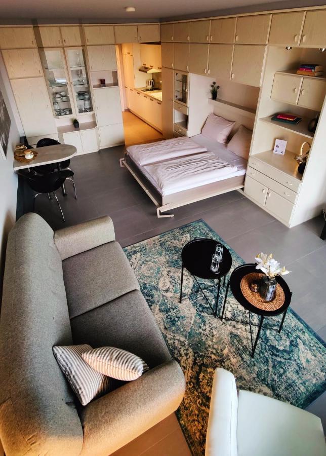 טימנדורפר שטרנד Appartement 7-713 Landseite מראה חיצוני תמונה