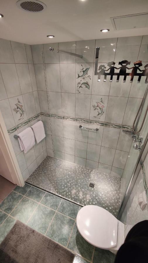 טימנדורפר שטרנד Appartement 7-713 Landseite מראה חיצוני תמונה