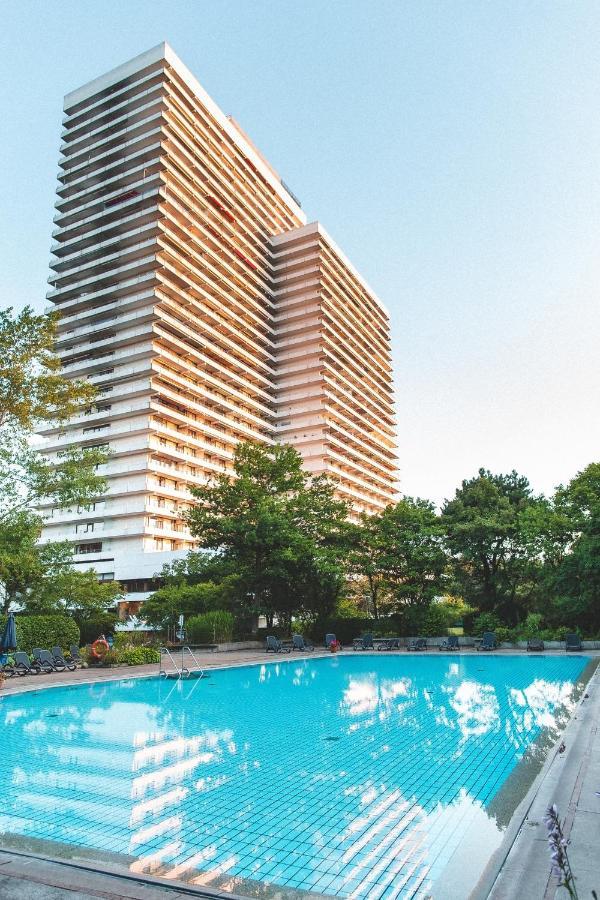 טימנדורפר שטרנד Appartement 7-713 Landseite מראה חיצוני תמונה